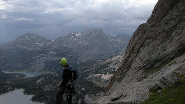 Wind River Range 105