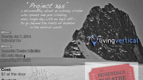 P365 @ Rosendale Theater, NY @ Rosendale Theatre Collective | Rosendale | New York | United States