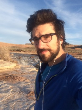 "Up early". "Running". Words which DO NOT often apply to me. Time for a change!