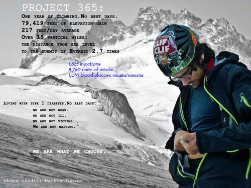 type 1 diabetic athlete managing diabetes with a ketogenic diet