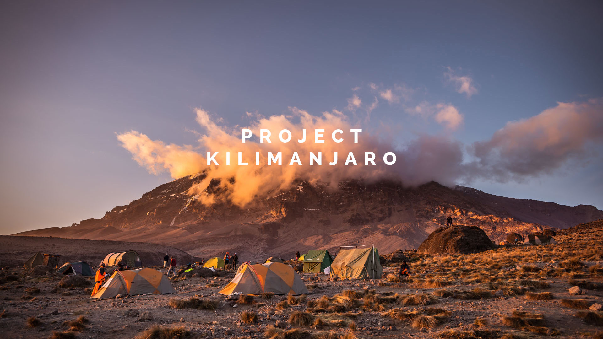 Project Kili cover