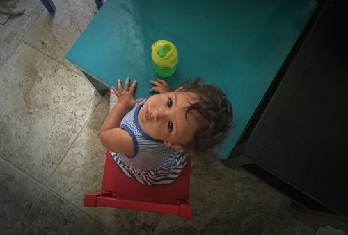 parenting and a healthy diet for children