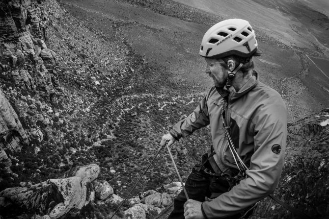 low blood sugar while rock climbing in red rock canyon las vegas shot with sony rx 100