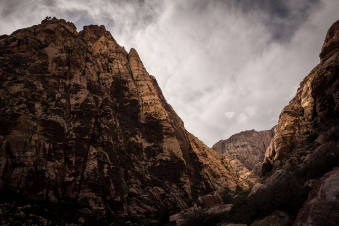 best day ever climbing in red rock canyon nevada