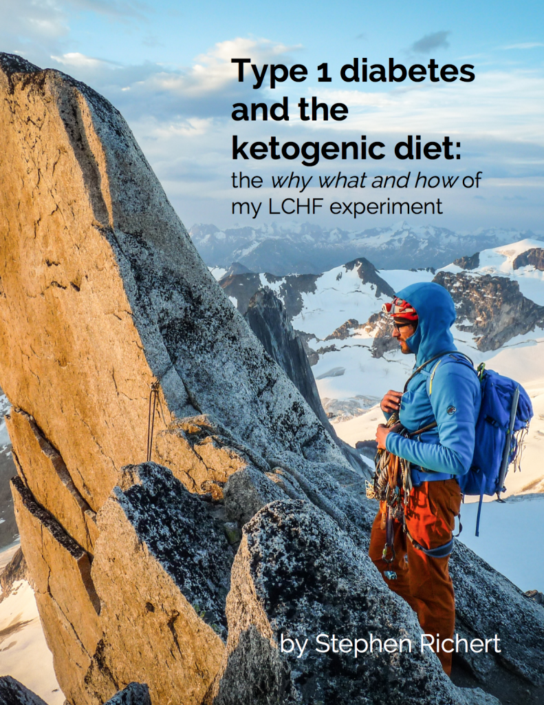 The ketogenic diet and type 1 diabetes