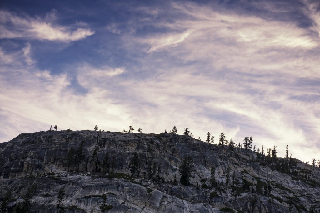 fuji 16mm f1.4 devils postpile national park