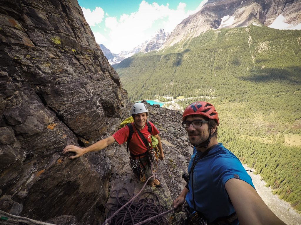 outdoor activities in Banff national park