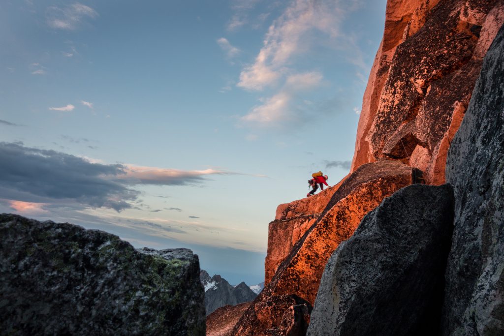 sunrise photography with sony rx100ii